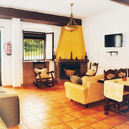 El Antiguo Molino Guest House El Bosque Exterior foto