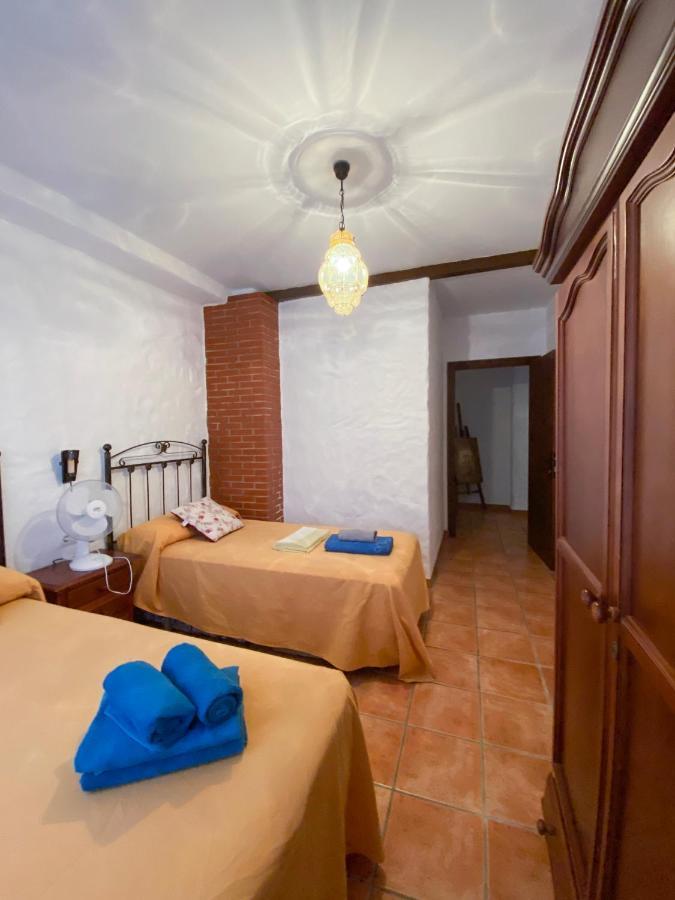 El Antiguo Molino Guest House El Bosque Exterior foto