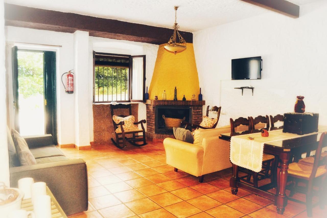 El Antiguo Molino Guest House El Bosque Exterior foto